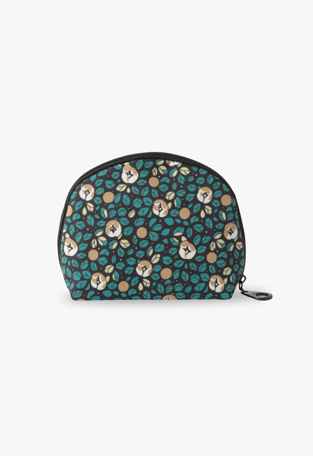 Vacation Round Pouch
