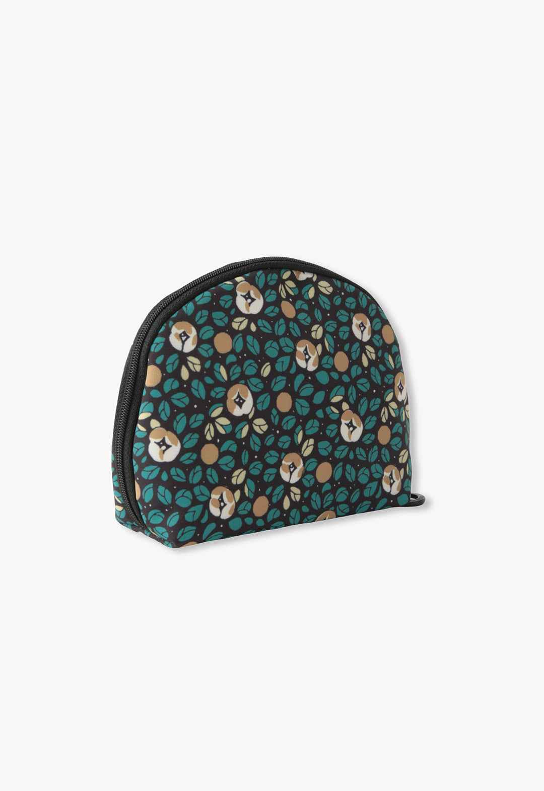 Vacation Round Pouch
