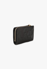 Marple Inside L Fastener Double Fold Wallet