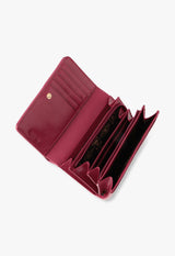 L Fastener Bifold Wallet in Poirot