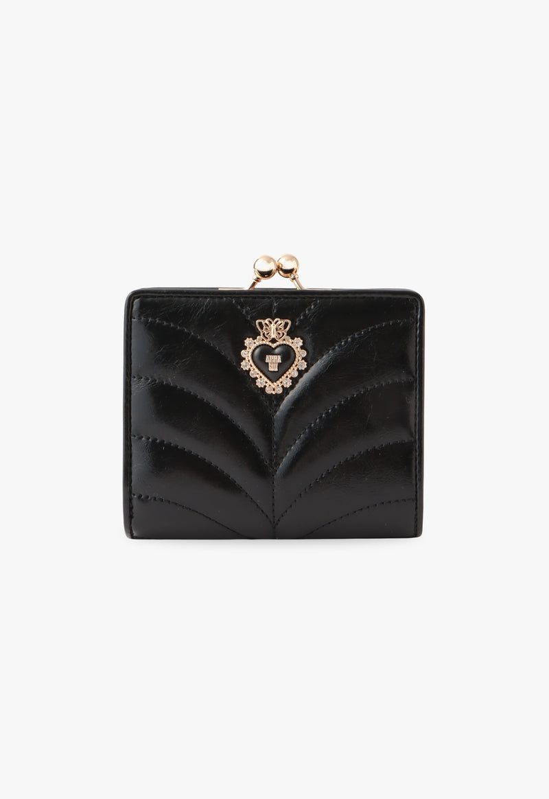 Poirot Bafold Purse