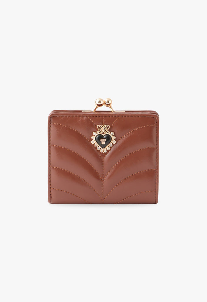 Poirot Bafold Purse