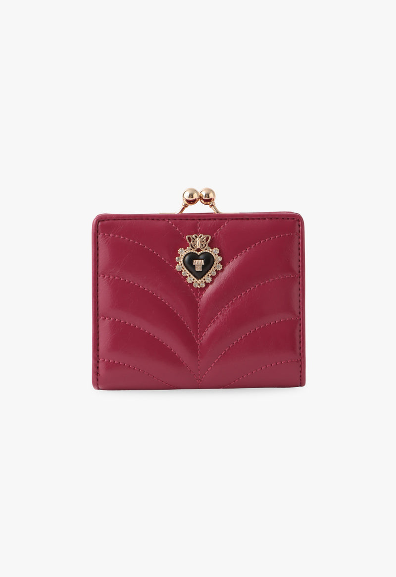 Poirot Bafold Purse