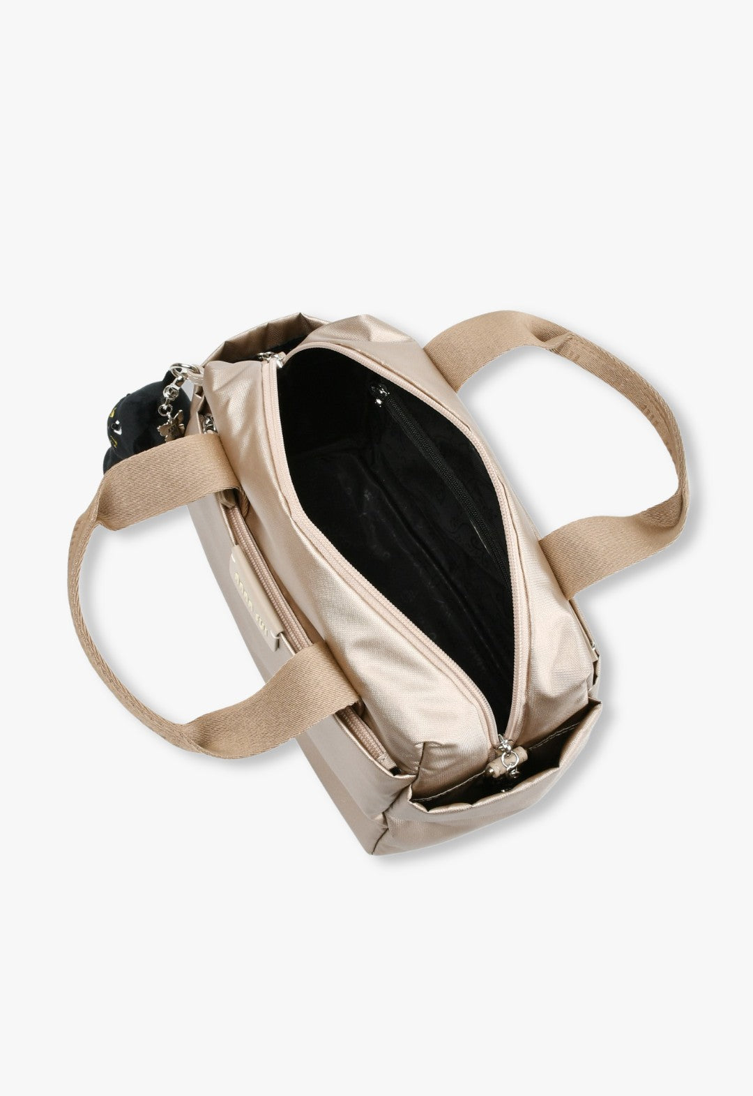 Wonder 2-way mini Boston bag