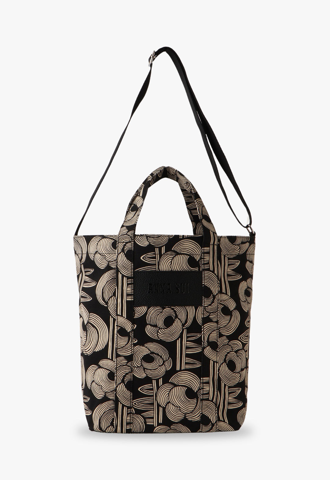 Archive Tote Tote Bag (Black)