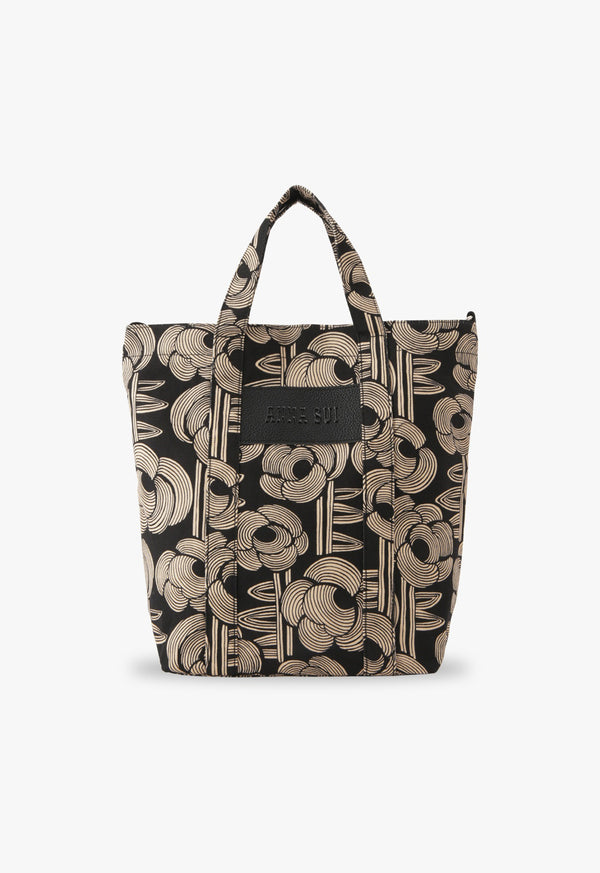 Archive Tote Tote Bag (Black)