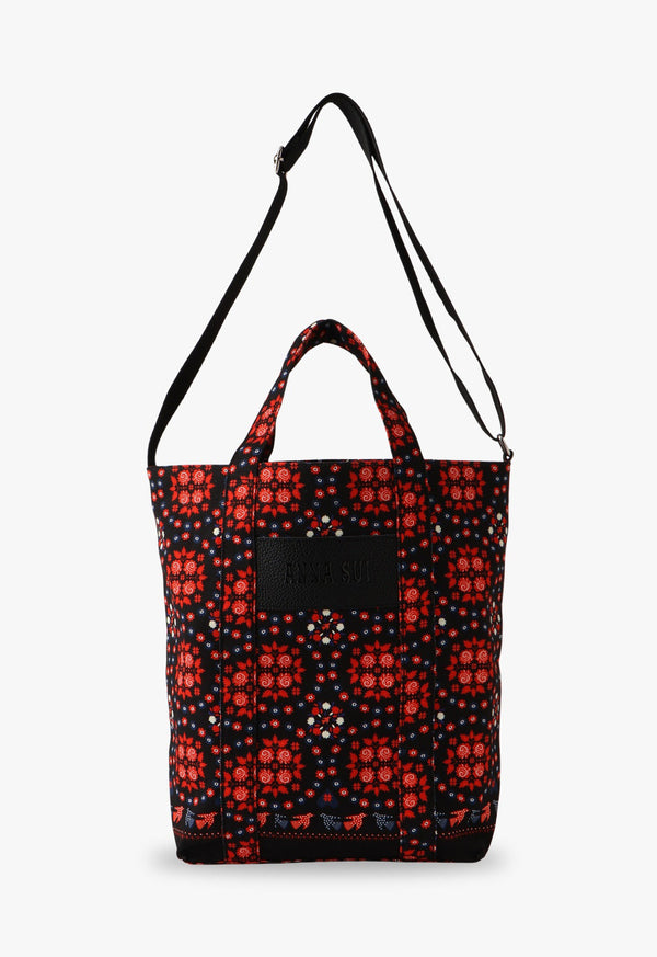 Archive Tote Tote Bag (Red)