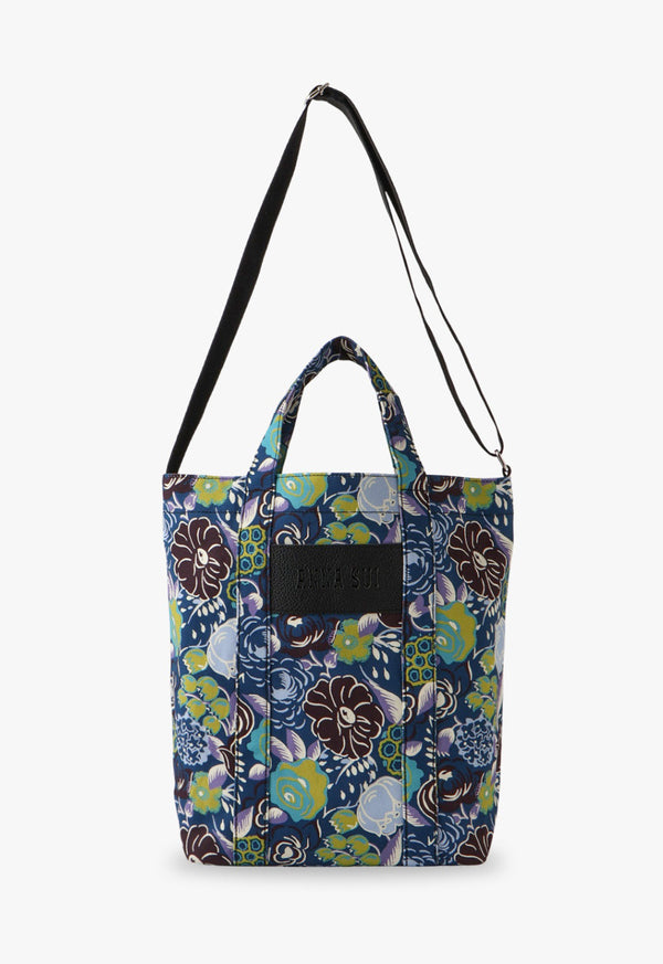 Archive Tote Tote Bag (Blue)