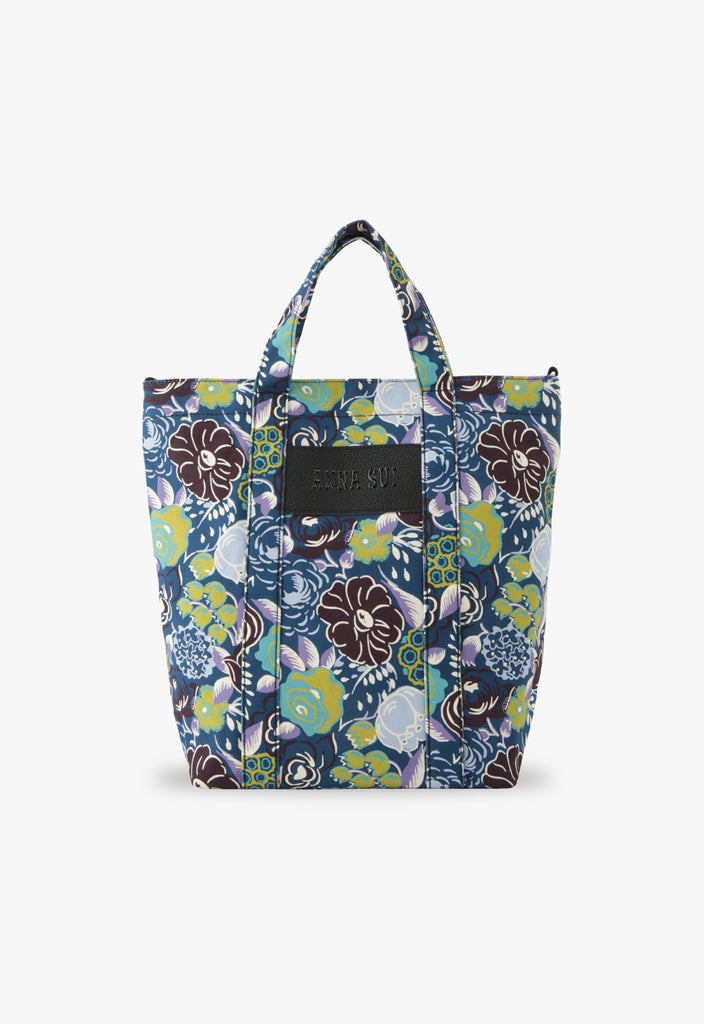 Archive Tote Tote Bag (Blue)