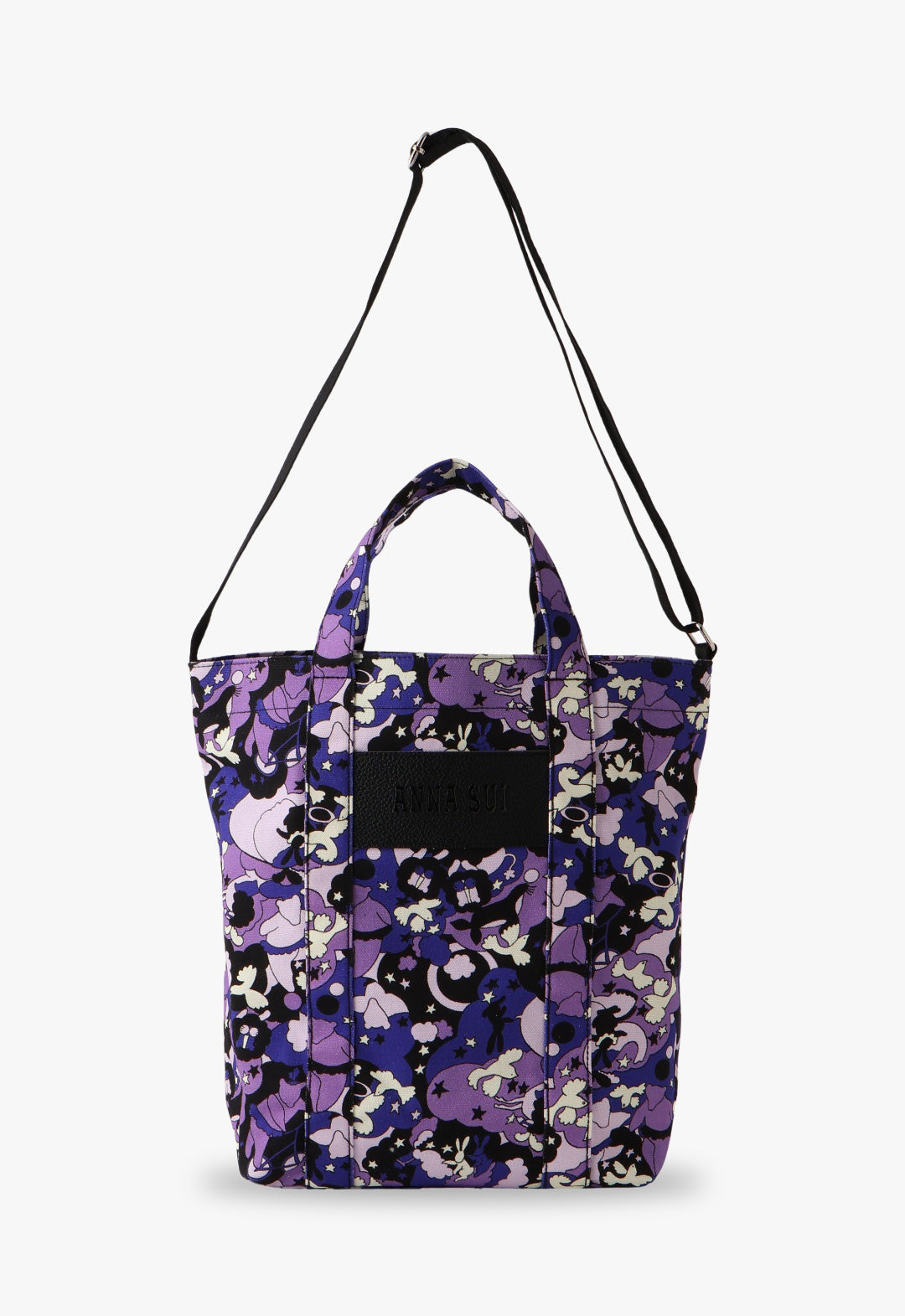 ANNA SUI レオパード柄 トートバッグ 大特価④新品未使用ANNA SUIアナスイ豹柄トートバッグ