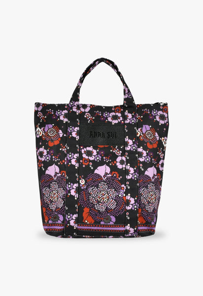 Archive Tote Tote Bag (Bordeaux)