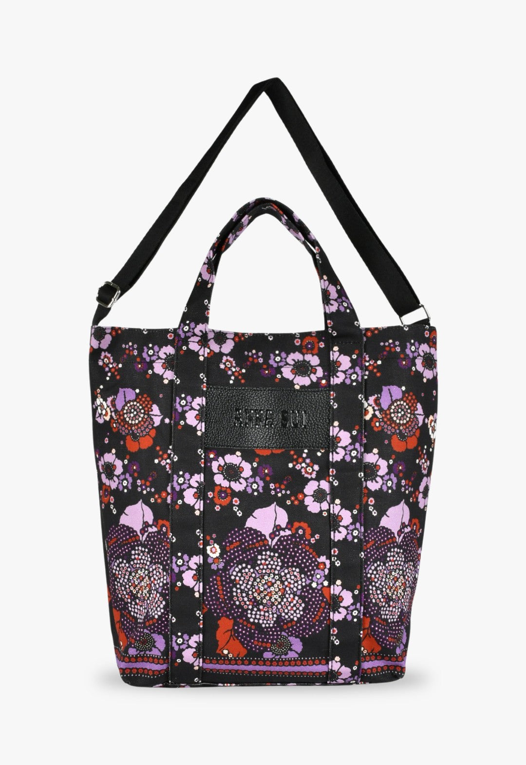 Archive Tote Tote Bag (Bordeaux)