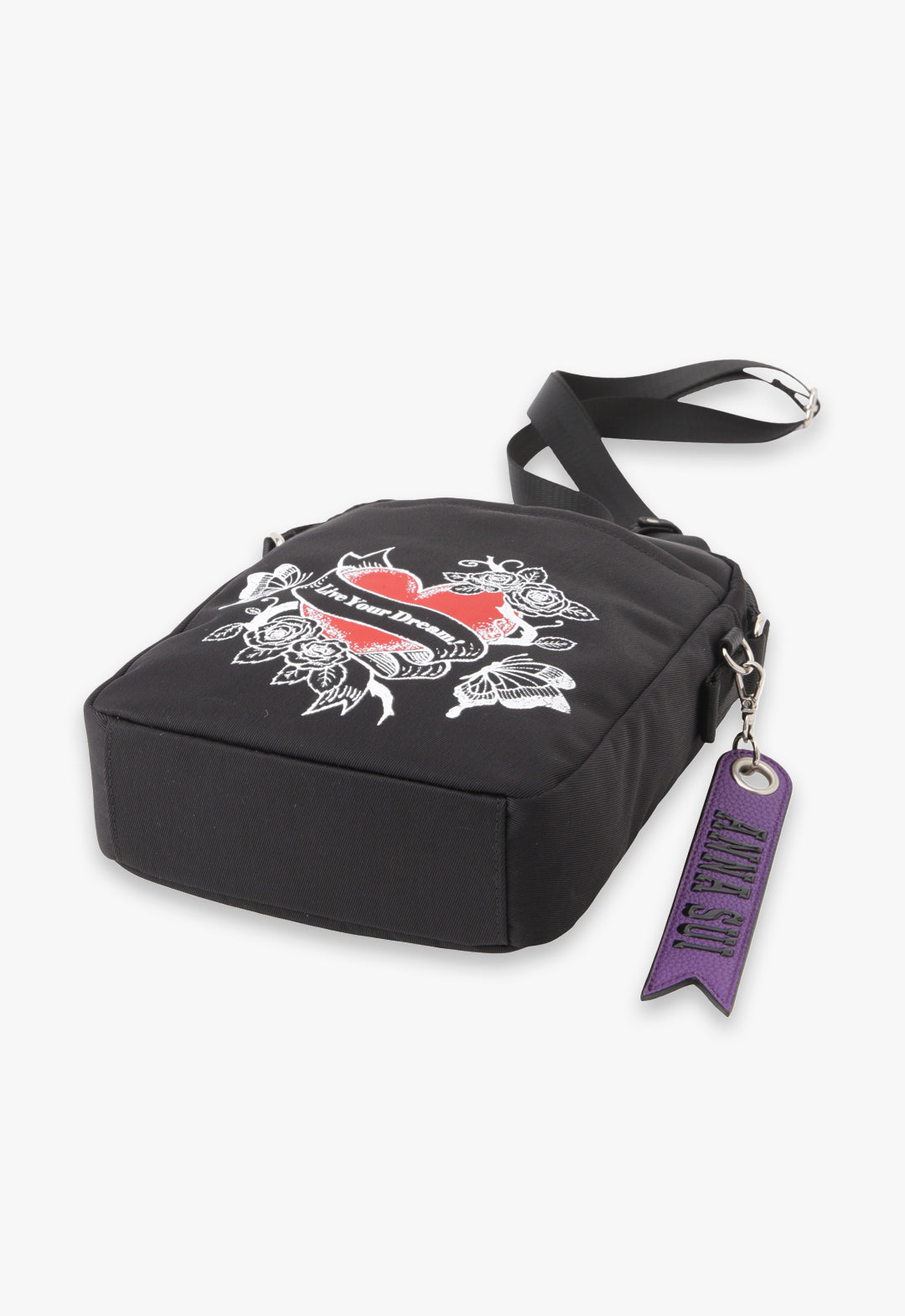 【ANNA SUI】ロックハート ショルダーバッグ Lockhart Shoulder Bag