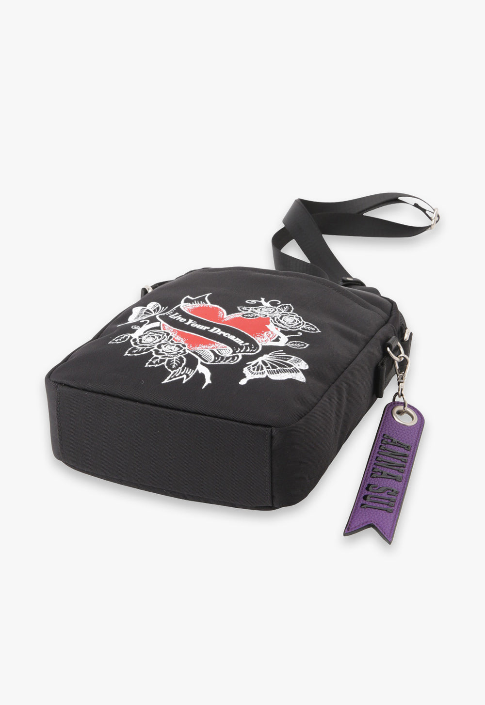 Lockhart Shoulder Bag – アナ スイ ジャパン 公式ウェブストア