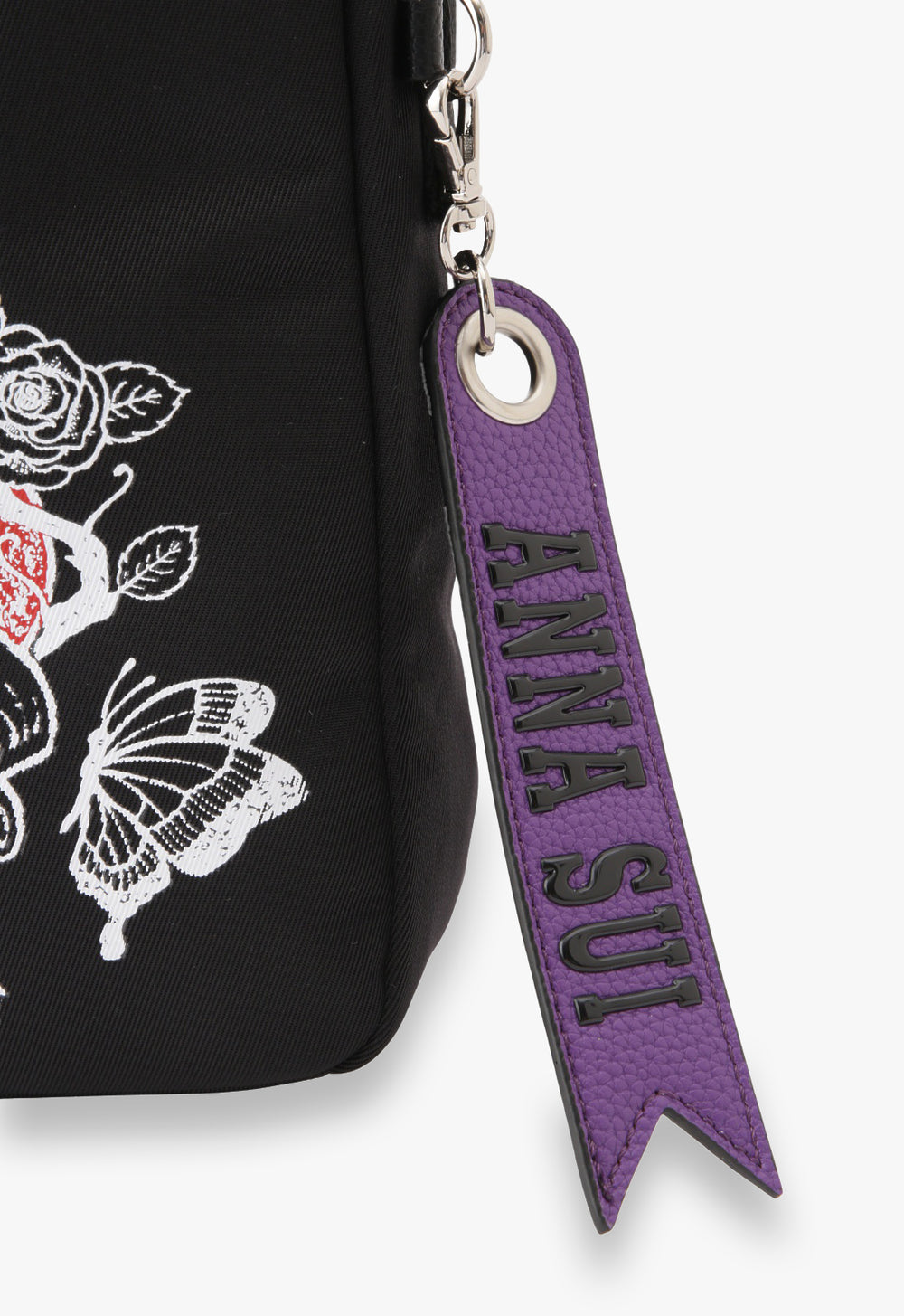 Lockhart Shoulder Bag – アナ スイ ジャパン 公式ウェブストア