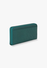 Eleanor Round Long Wallet