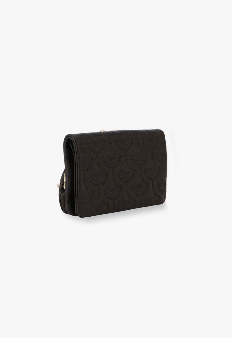 Peacock Bi-fold Wallet