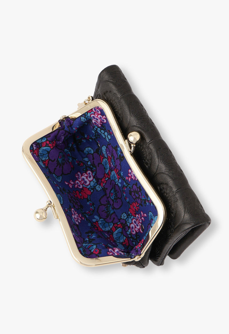 Peacock Bi-fold Wallet