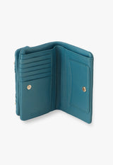 Peacock Bi-fold Wallet