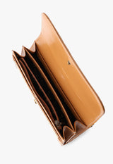 Libre Clasp Long Wallet