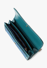 Libre Clasp Long Wallet