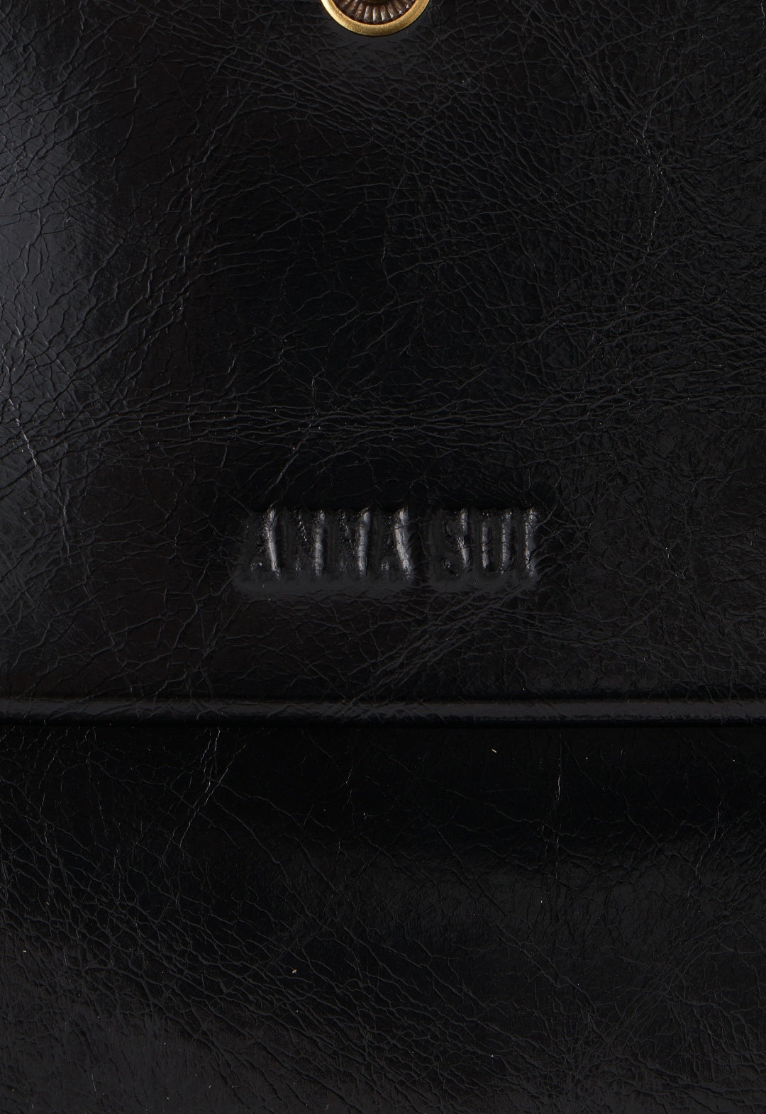 Libre L-shaped zippered bi-fold wallet