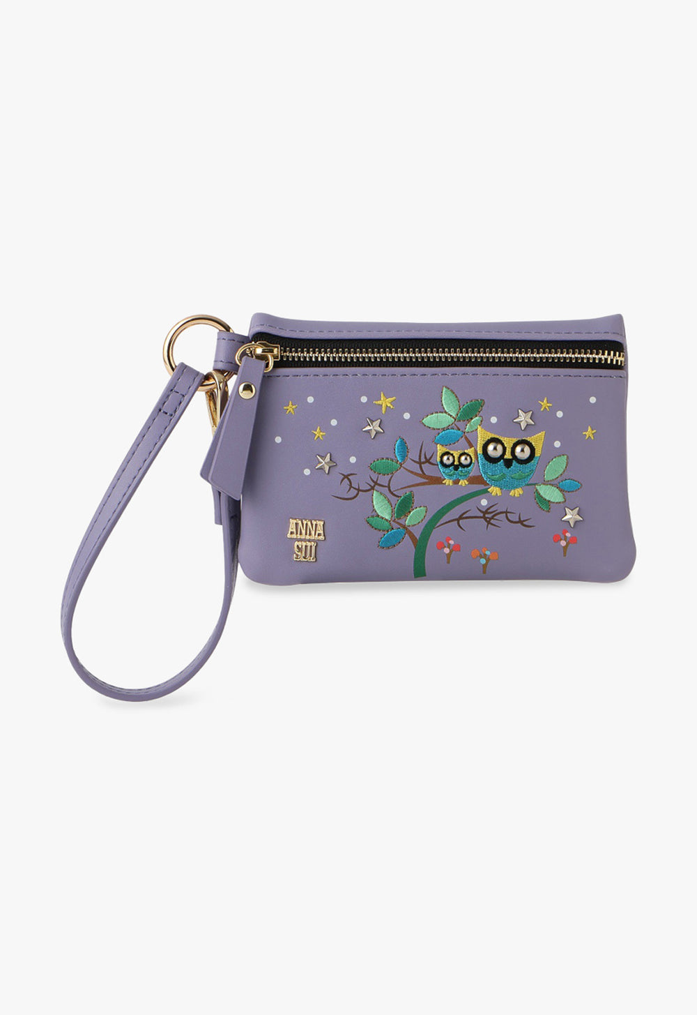 Tri-fold wallet / multi case – アナ スイ ジャパン 公式ウェブ