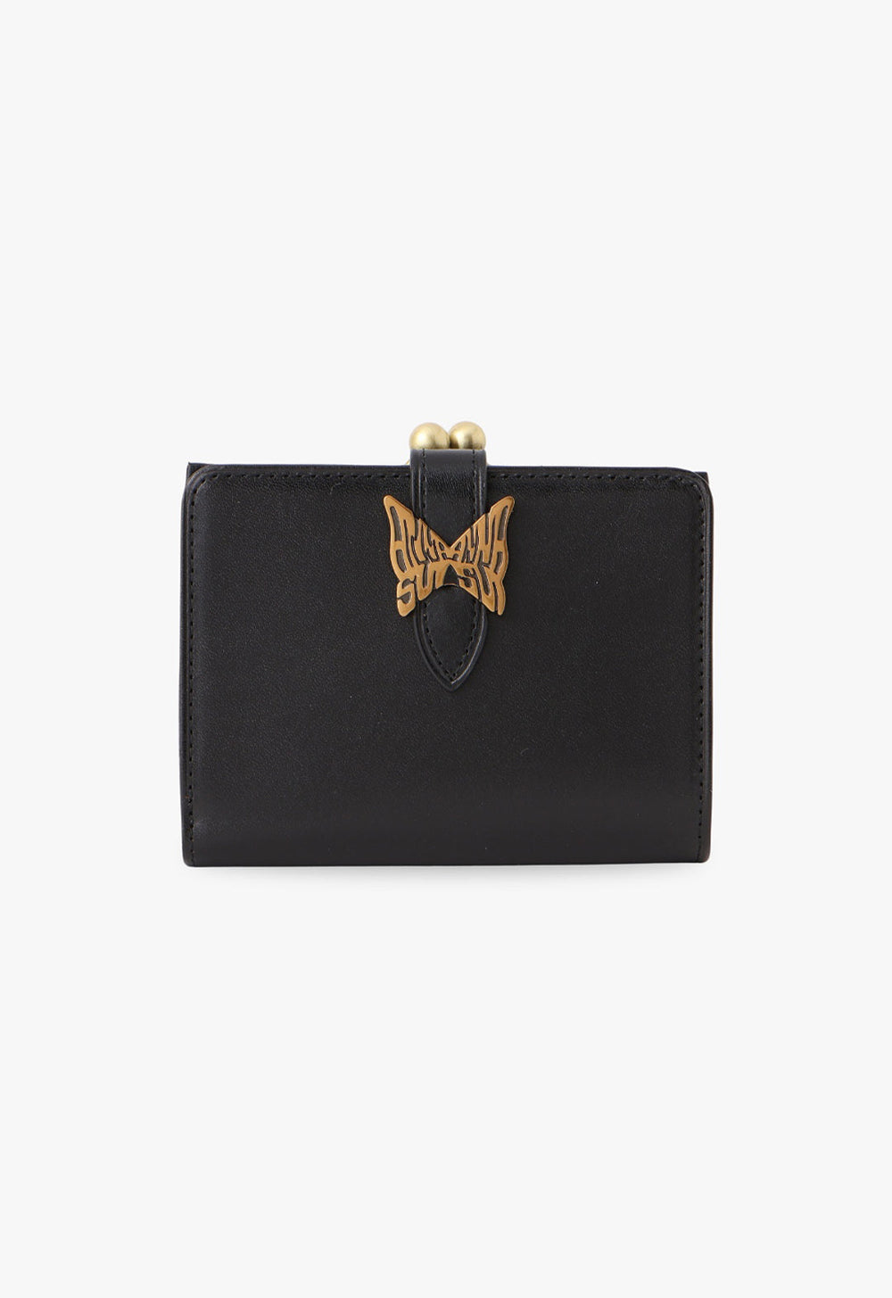 新品未使用 ANNA SUI アナスイ ビーハート 二つ折り財布 財布