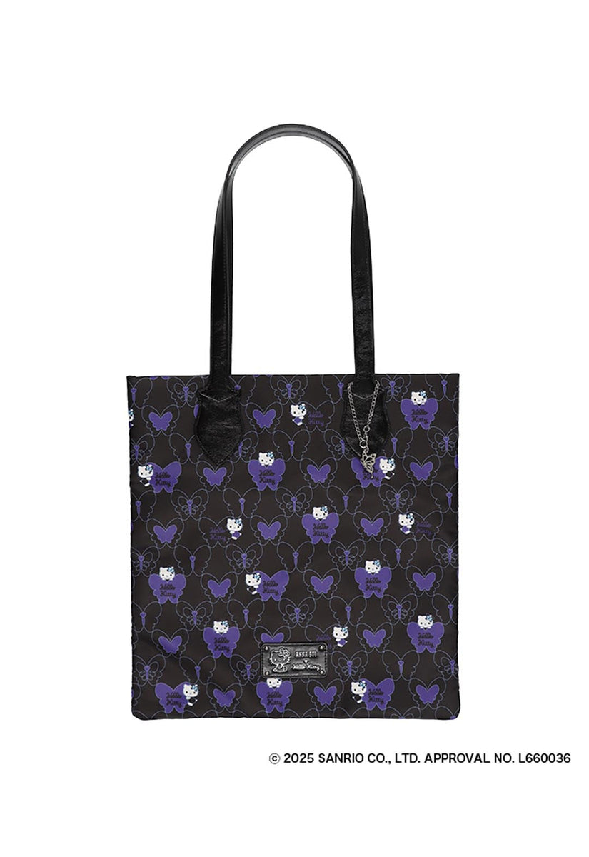 完売品】 ANNA SUI × EVANGELION 限定コラボ トートバッグ ANNA SUI 