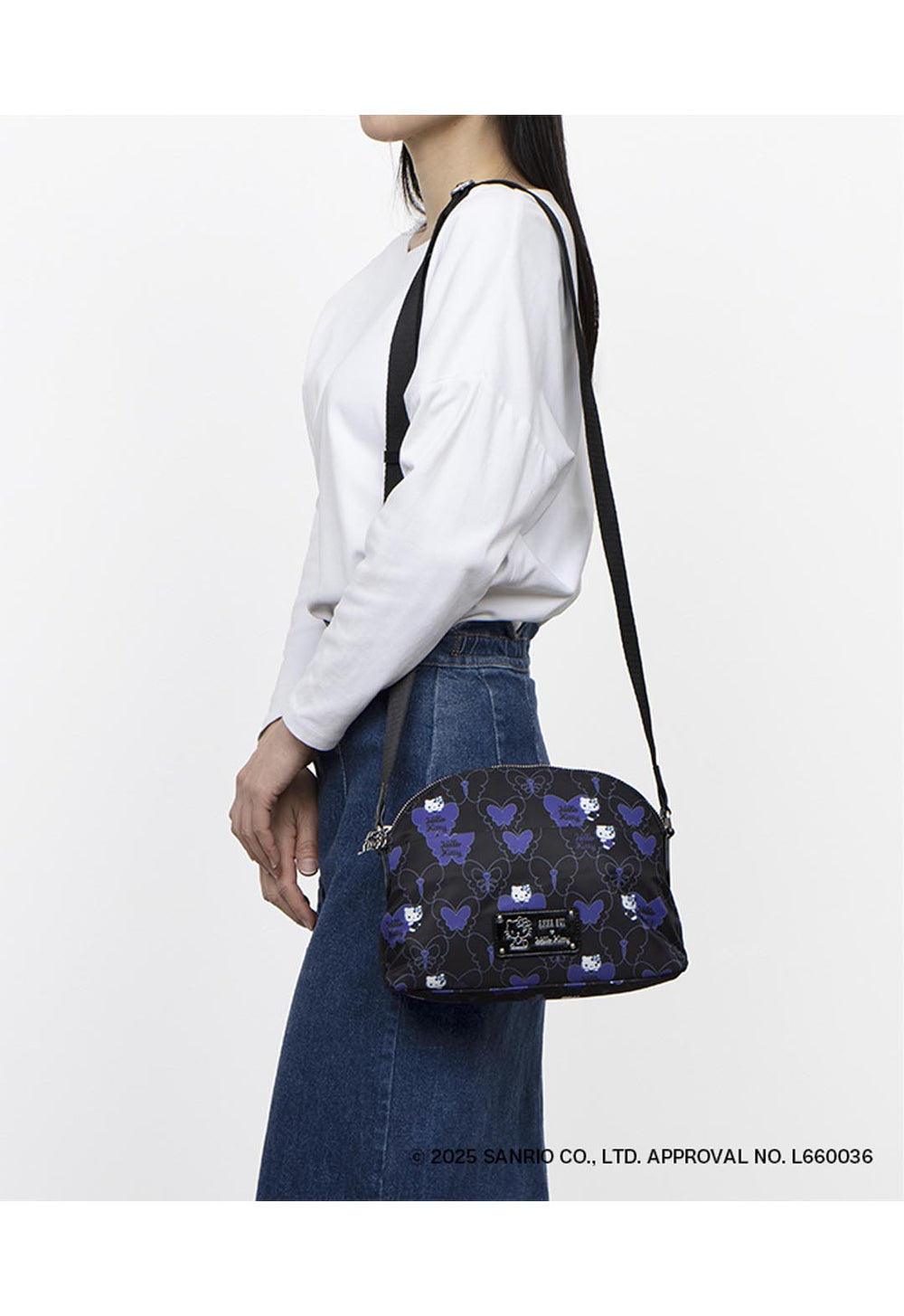 ANNA SUI×HELLO KITTY ショルダーバッグ – アナ スイ ジャパン