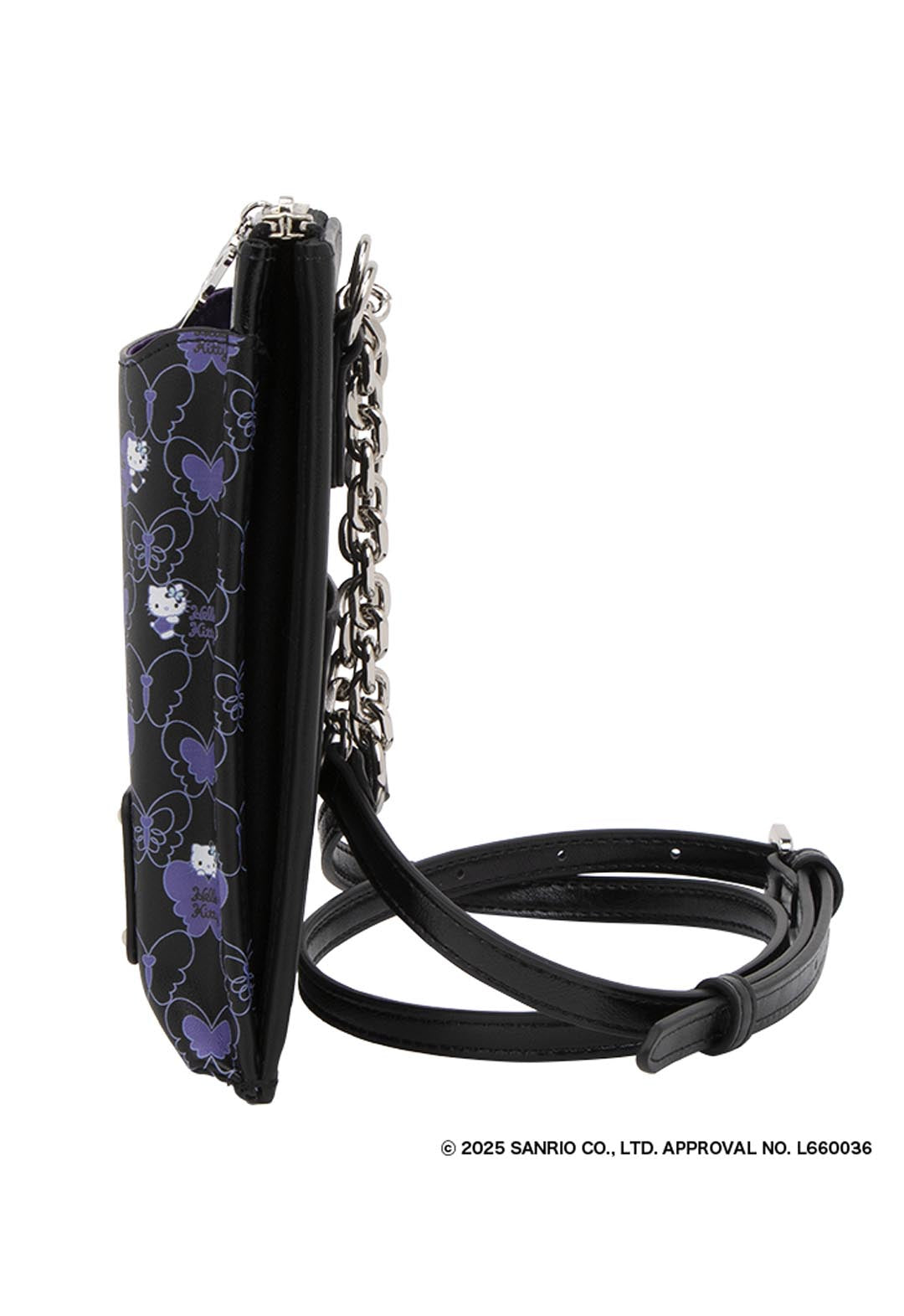 【ANNA SUI】ANNA SUI×HELLO KITTY スマホストラップ ANNA SUI×HELLO KITTY スマホストラップ