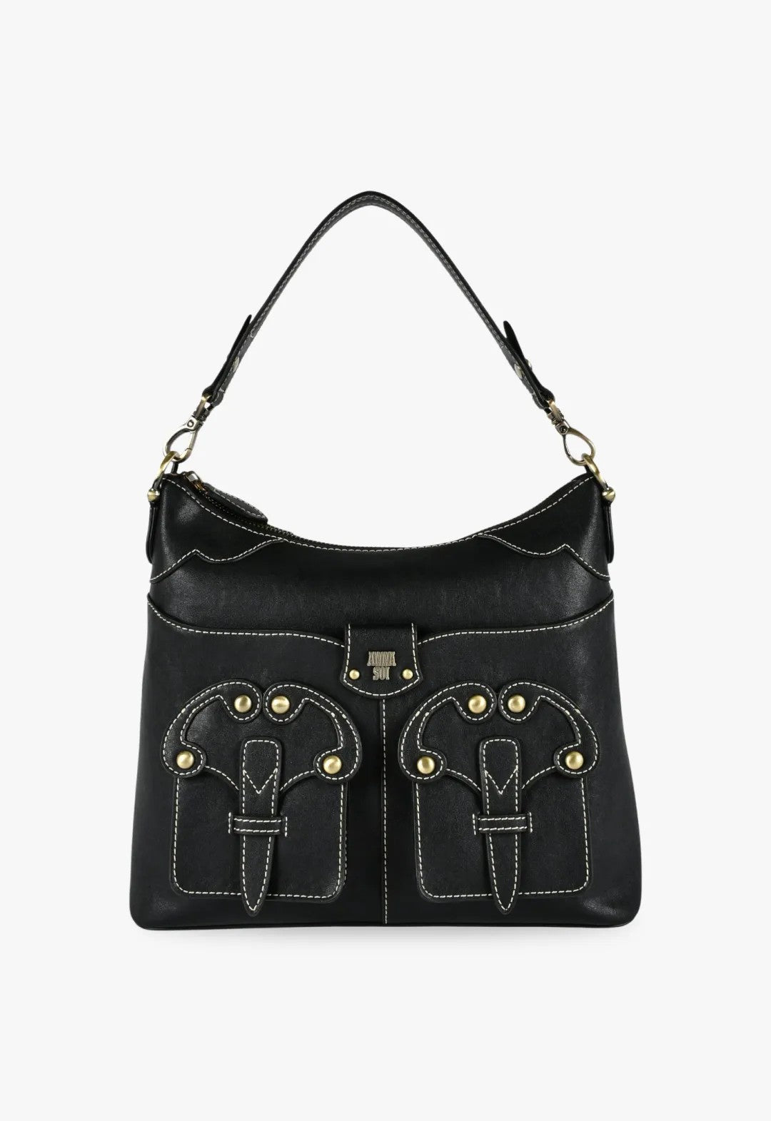 Carol 2-way one-shoulder bag