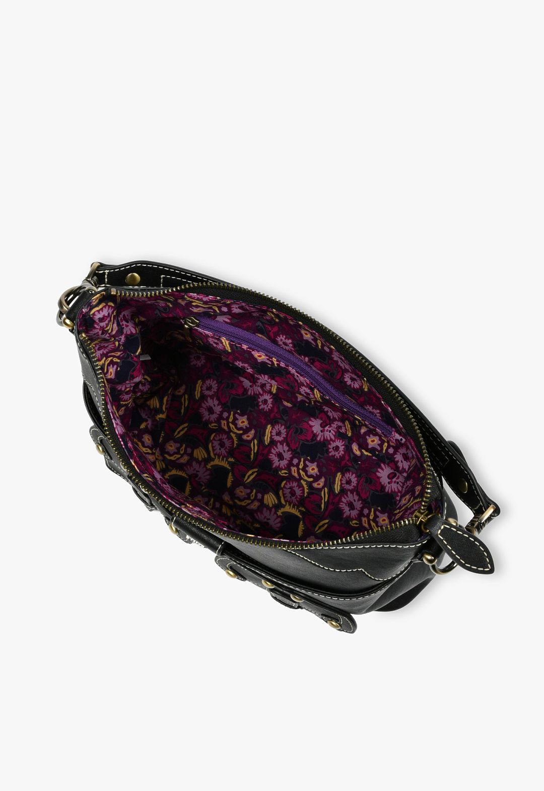 Carol 2-way one-shoulder bag