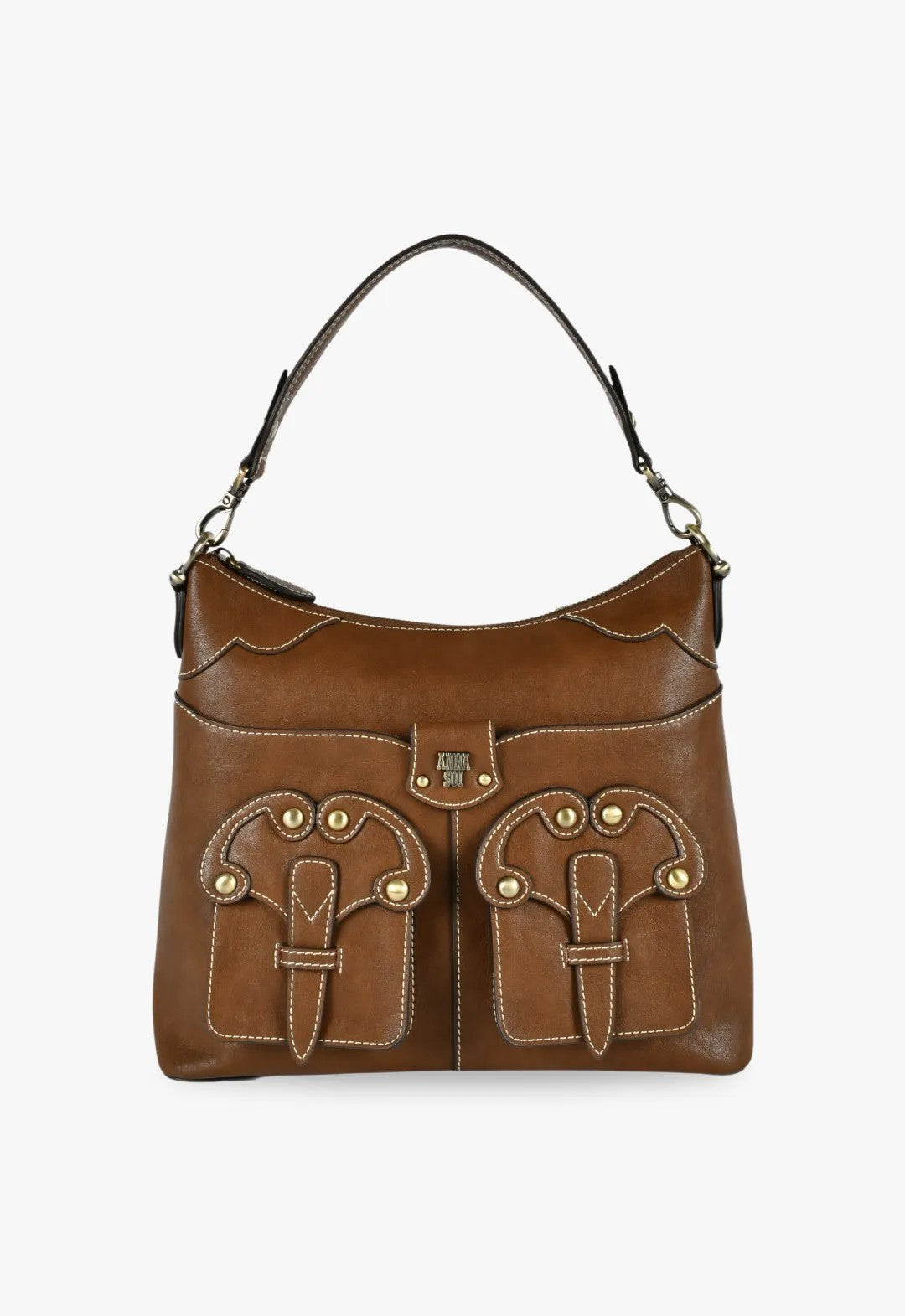 Carol 2-way one-shoulder bag