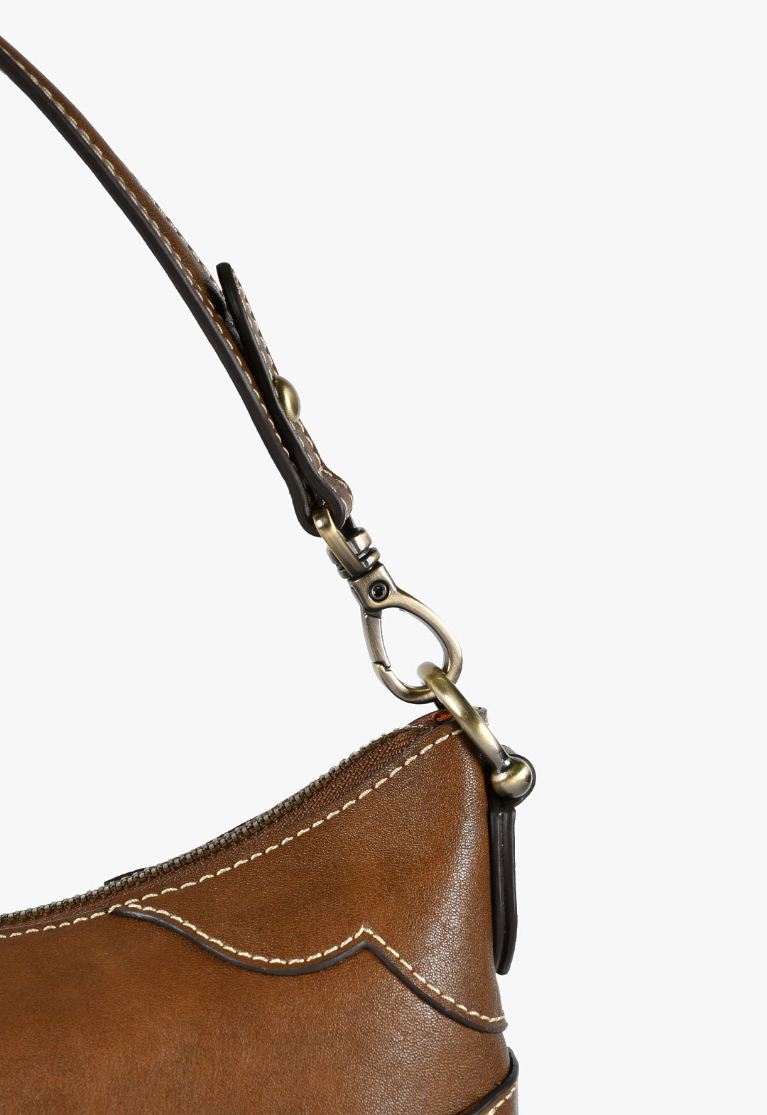 Carol 2-way one-shoulder bag