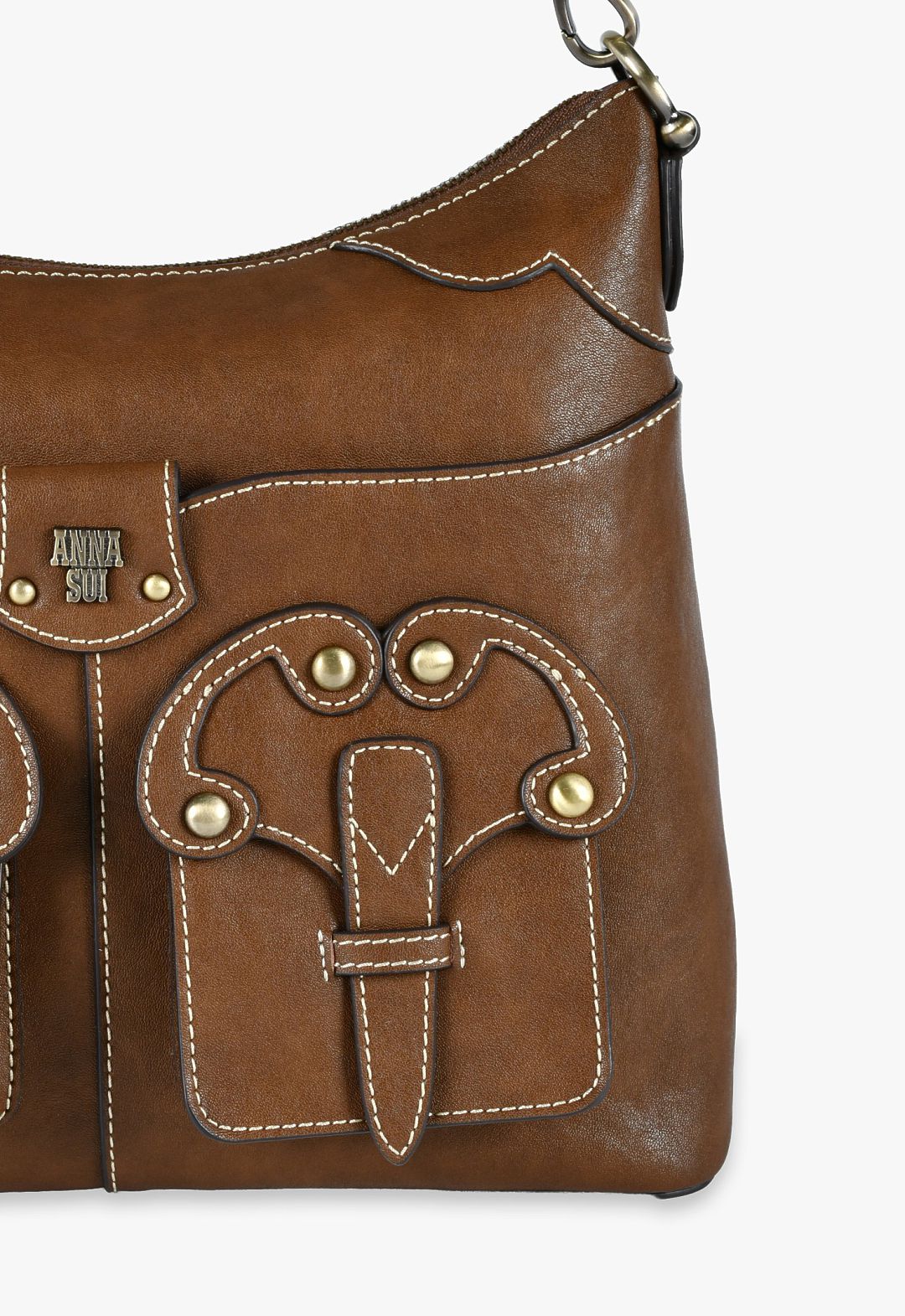 Carol 2-way one-shoulder bag