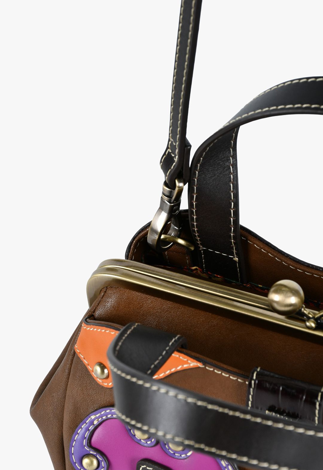 Carol (store exclusive) 2-way handbag