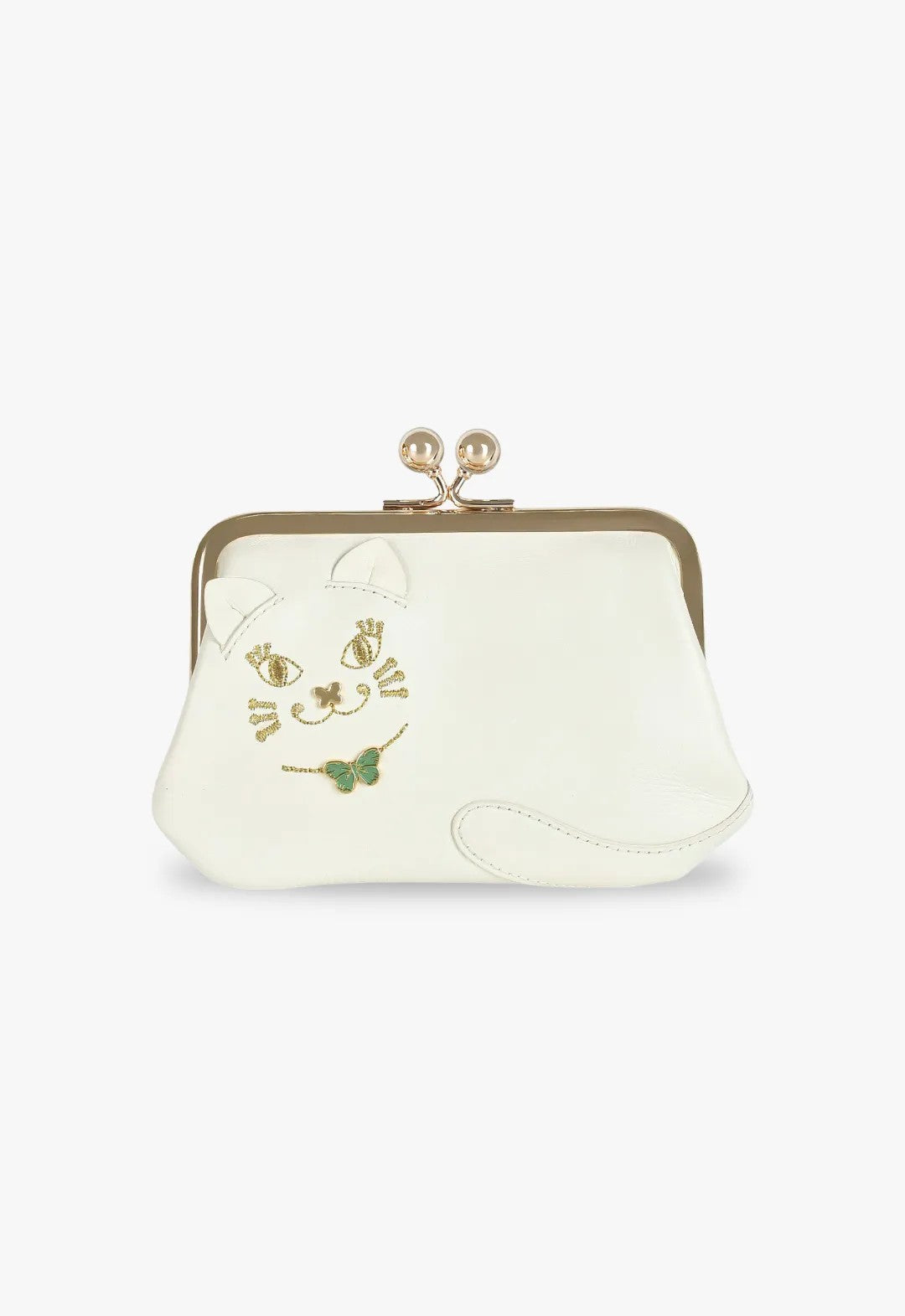 TITIソフト 口金ミニ財布