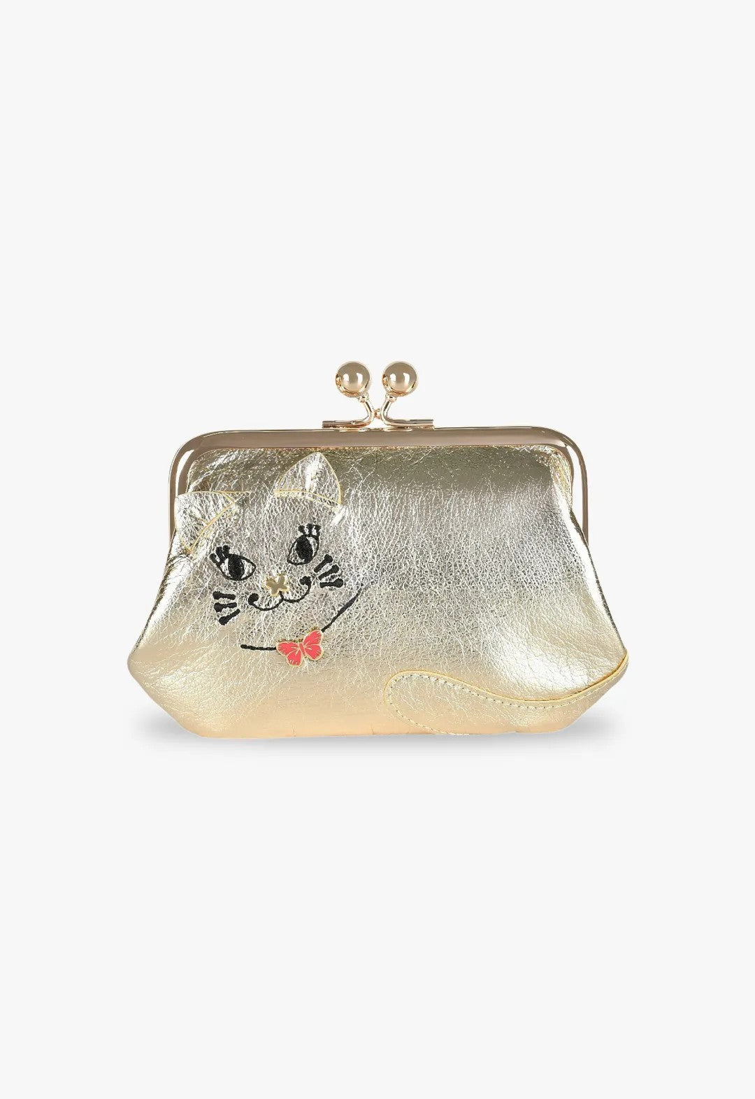 TITIソフト 口金ミニ財布