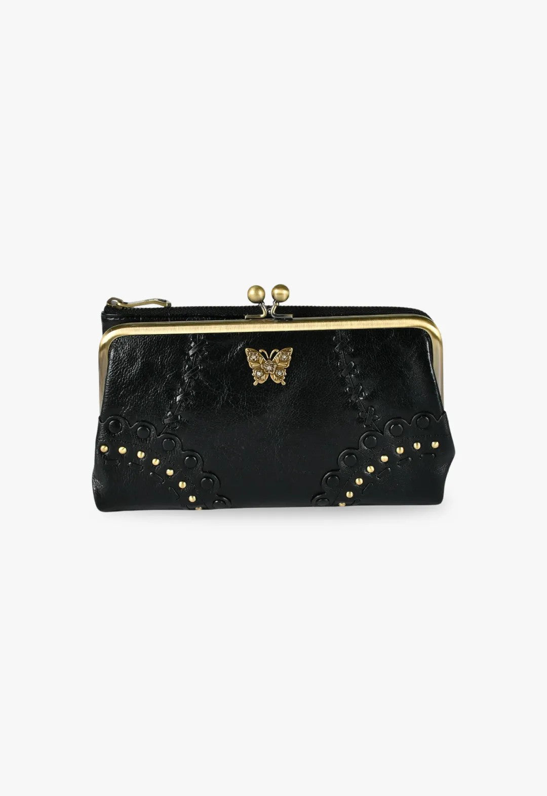 Matilda Bifold Clasp Long Wallet