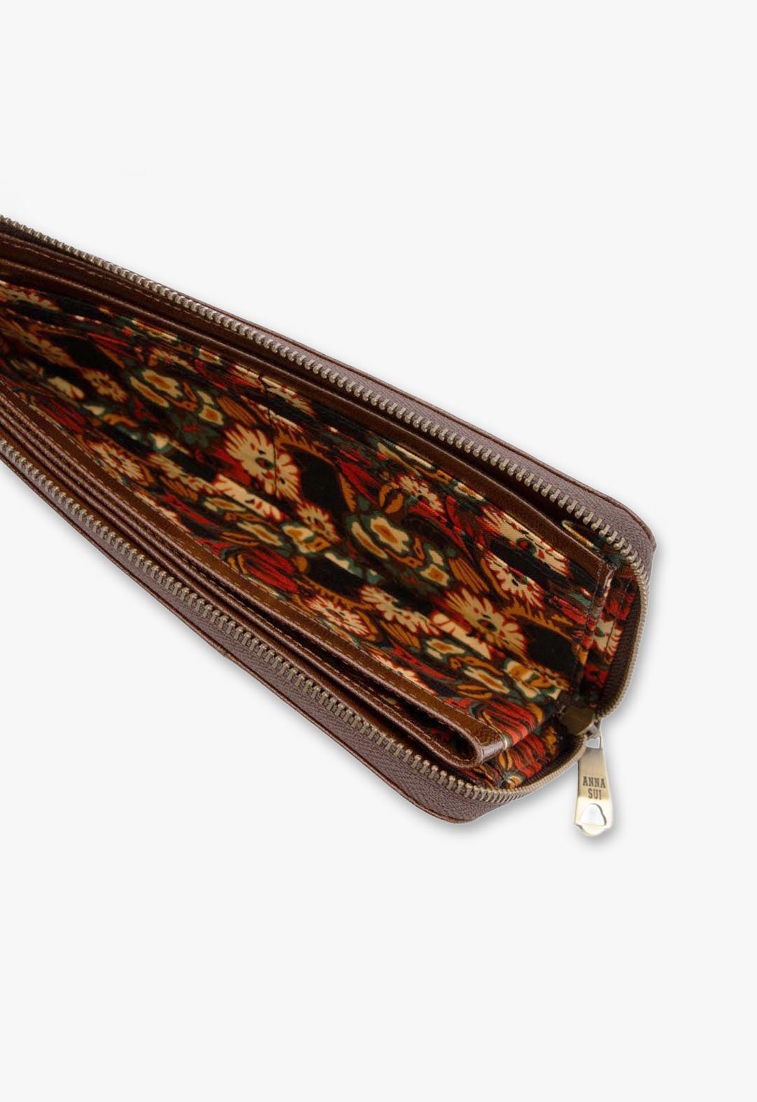 Matilda Thin Gusset Long Wallet