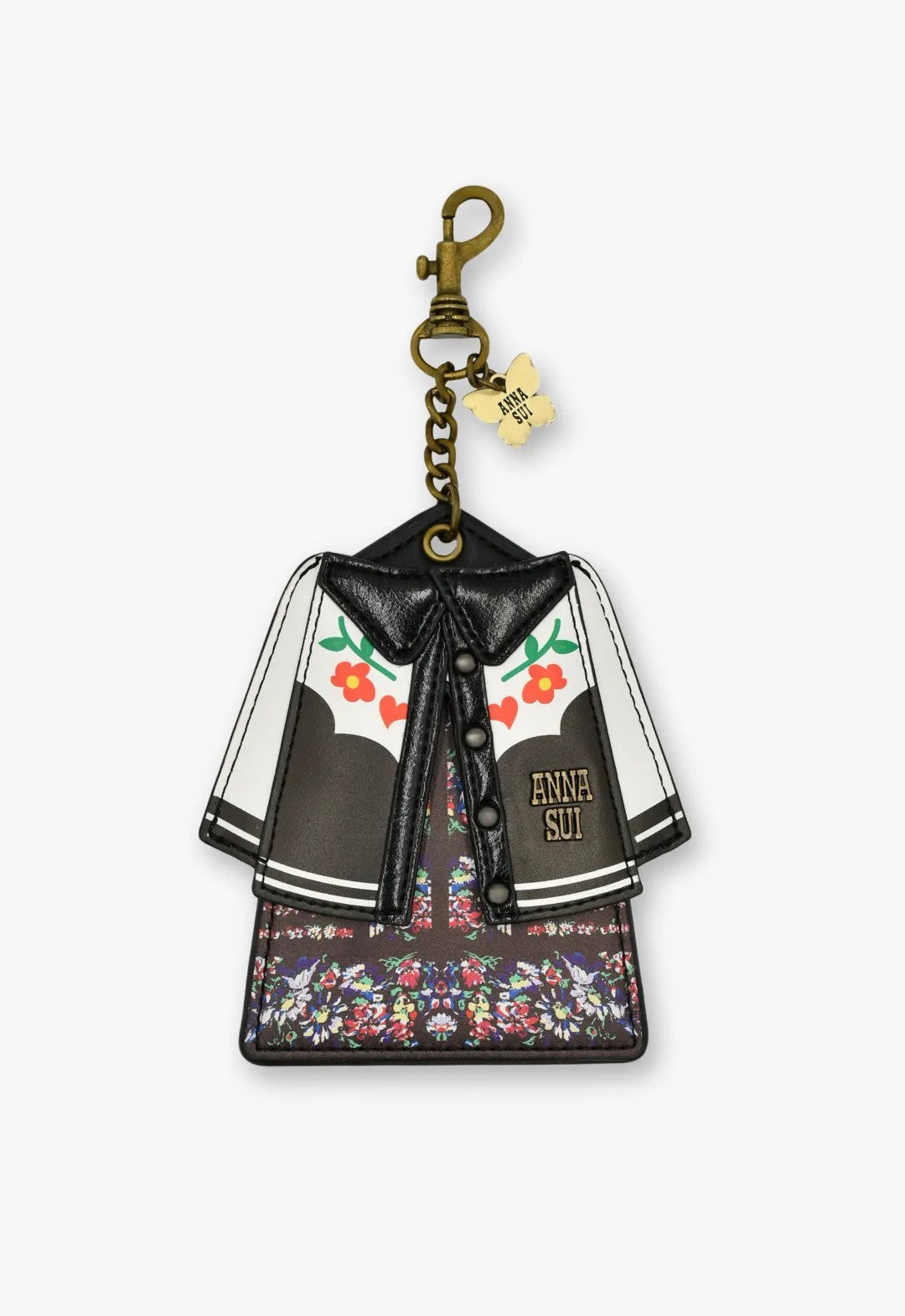 Rockin' Charm Dress Black