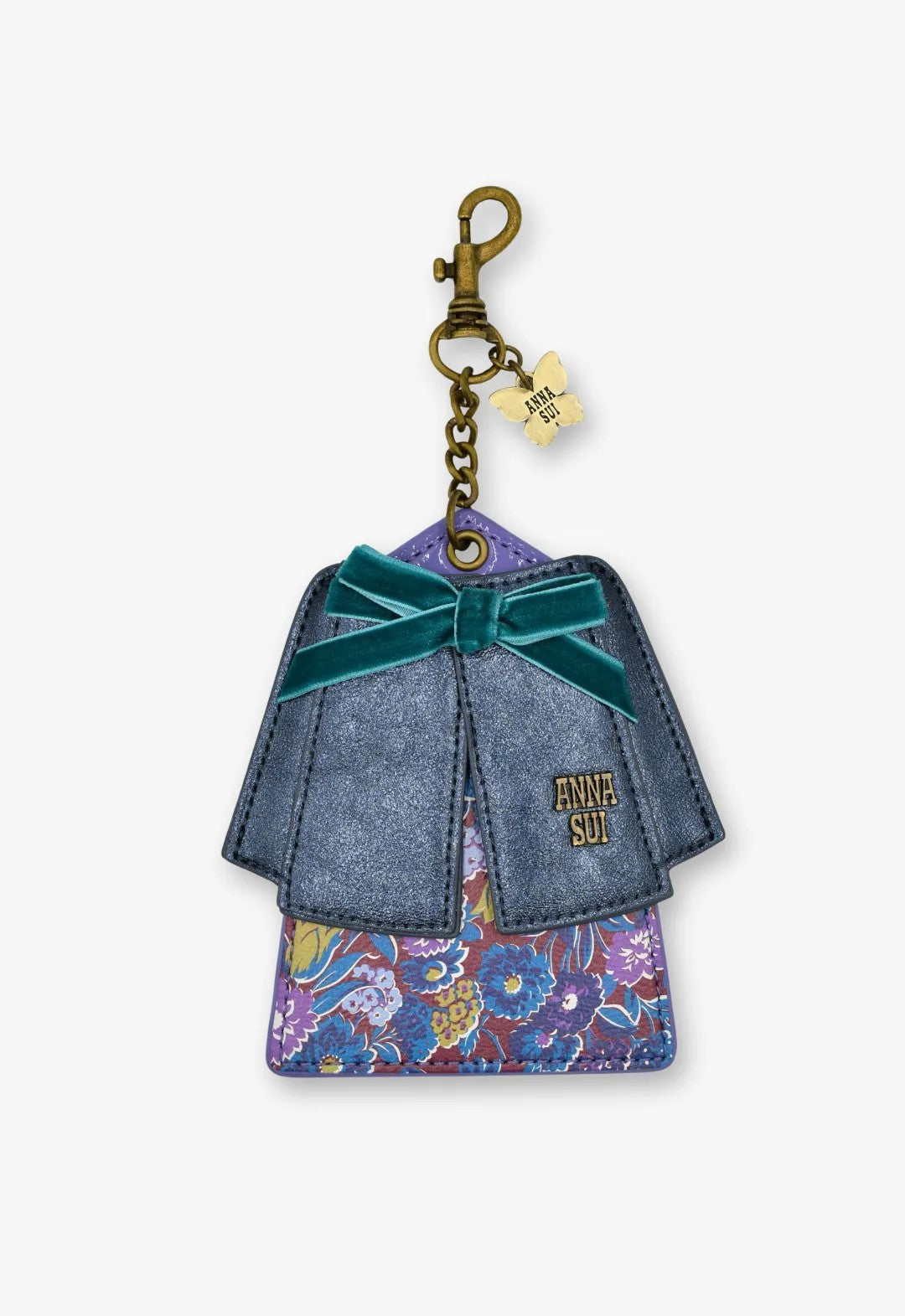 ロッキンチャーム ドレス ネイビー