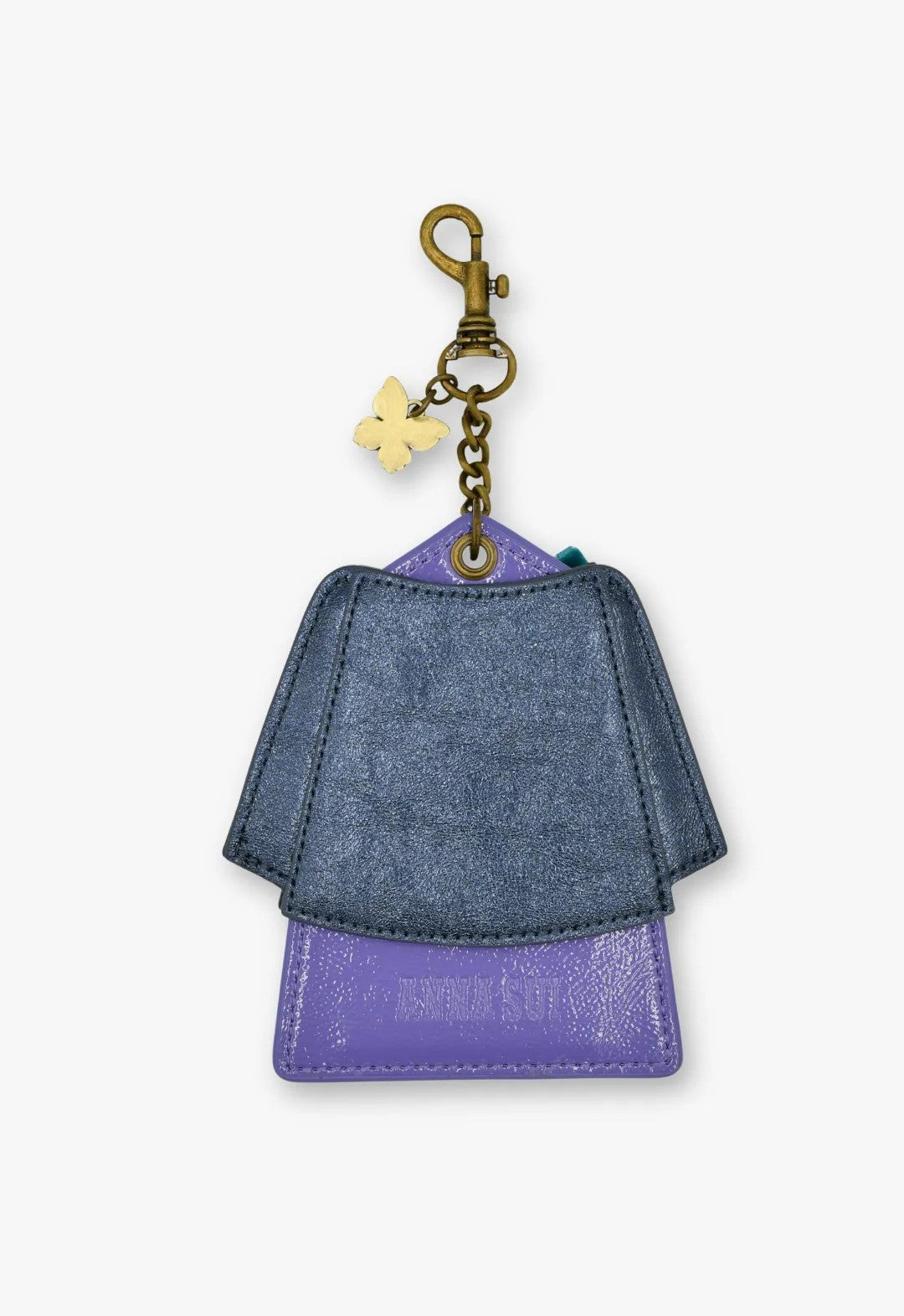 ロッキンチャーム ドレス ネイビー