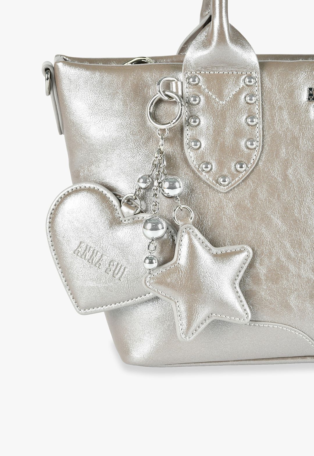 アナ スイ（ANNA SUI）ルミナス 2WAYトートバッグ | ローズ バラ ギフト