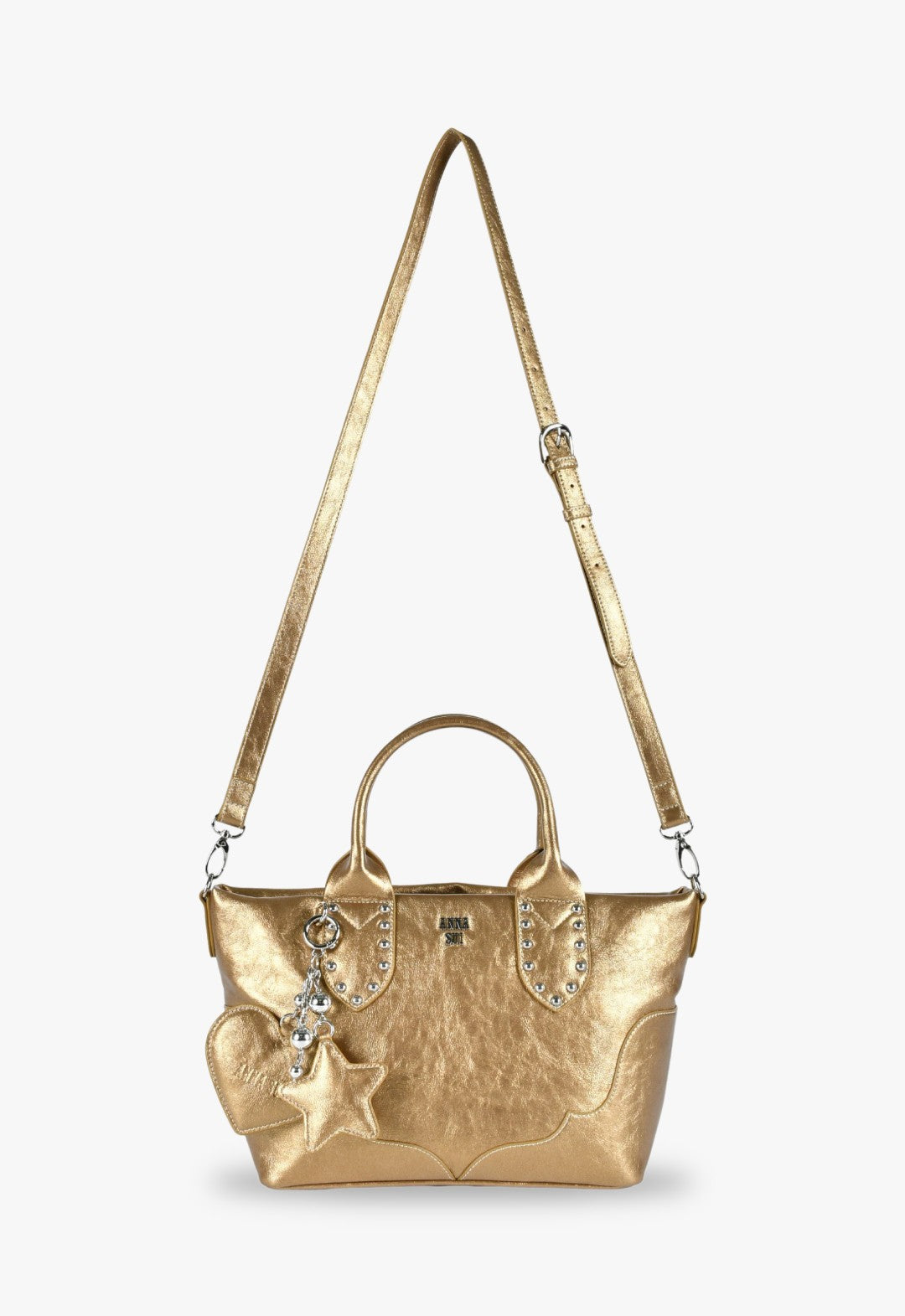 アナ スイ（ANNA SUI）ルミナス 2WAYトートバッグ | ローズ バラ ギフト