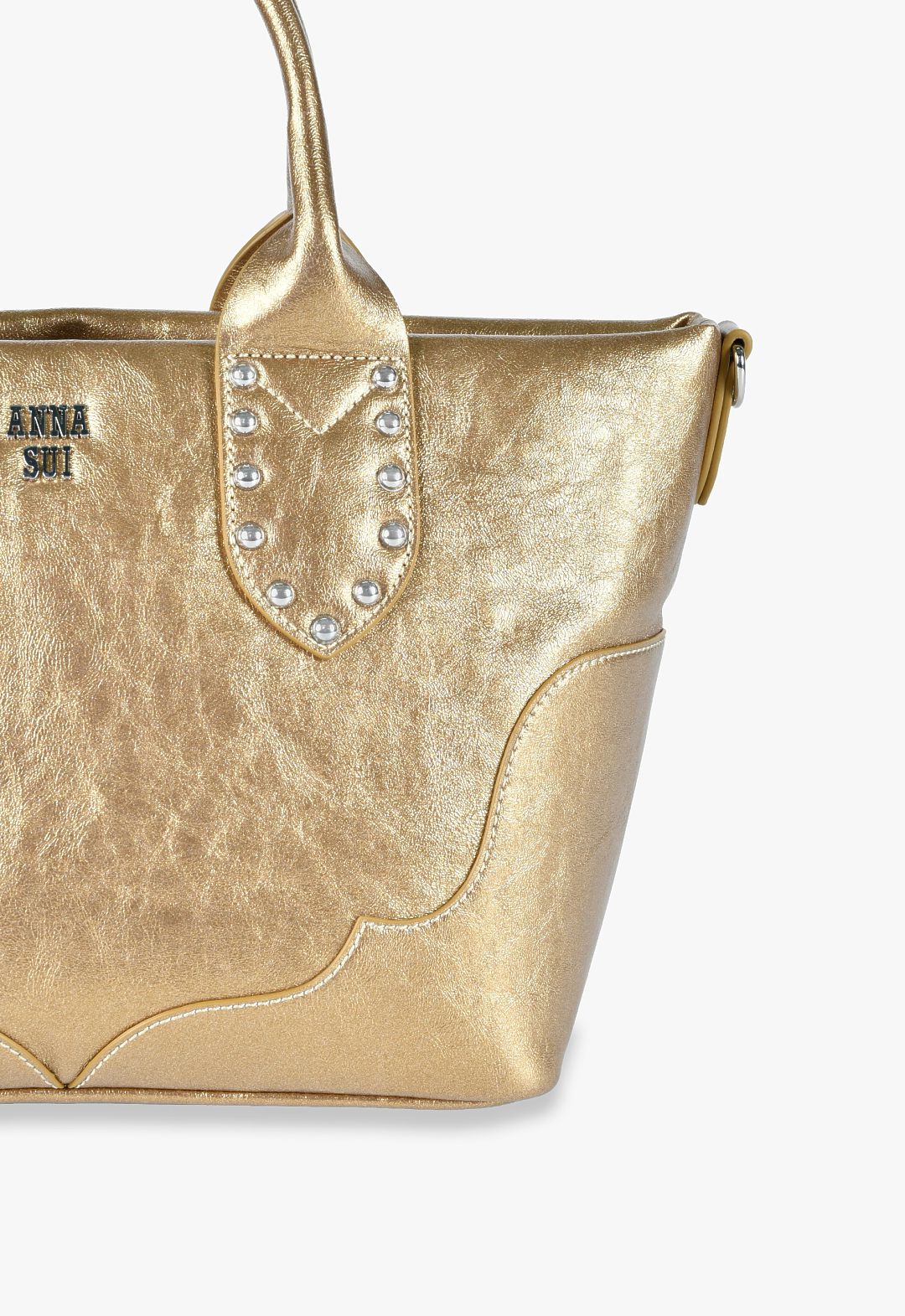 Luminous 2-way tote bag