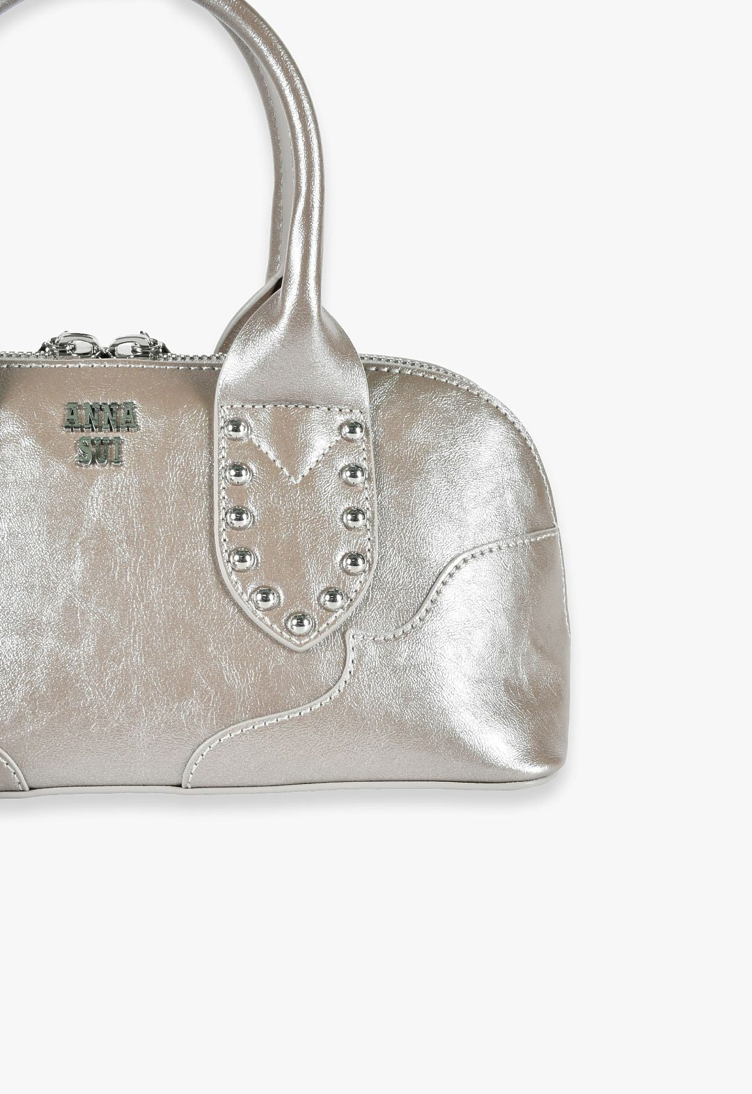 アナ スイ（ANNA SUI）ルミナス 2WAYハンドバッグ | ローズ バラ ギフト