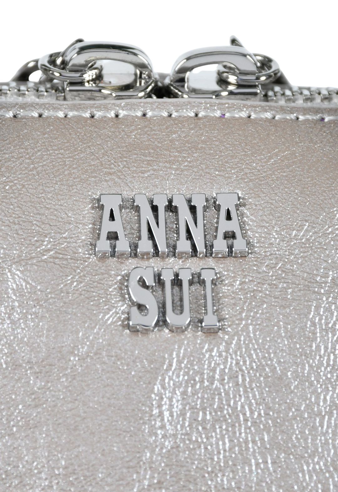 アナ スイ（ANNA SUI）ルミナス 2WAYハンドバッグ | ローズ バラ ギフト