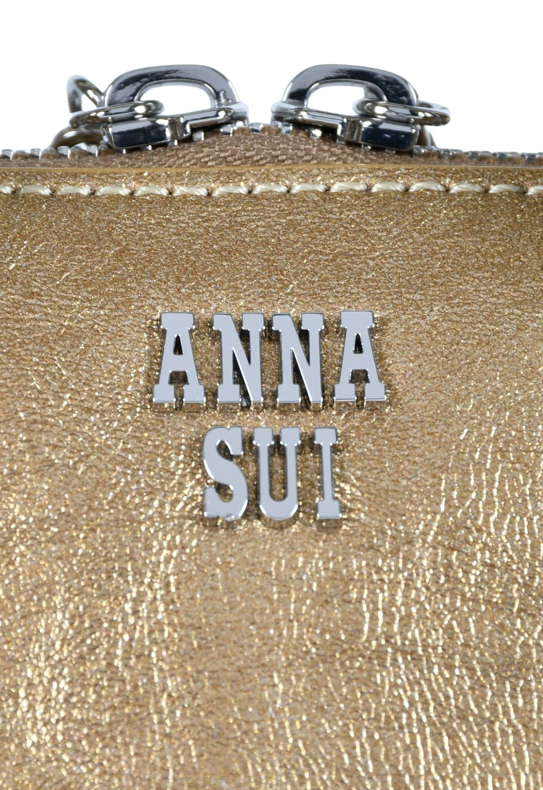 アナ スイ（ANNA SUI）ルミナス 2WAYハンドバッグ | ローズ バラ ギフト